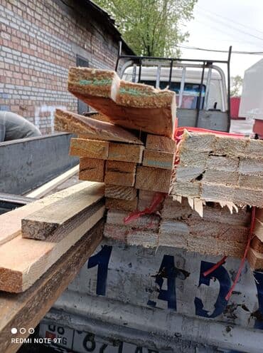 ХДФ: Лес балки — 4