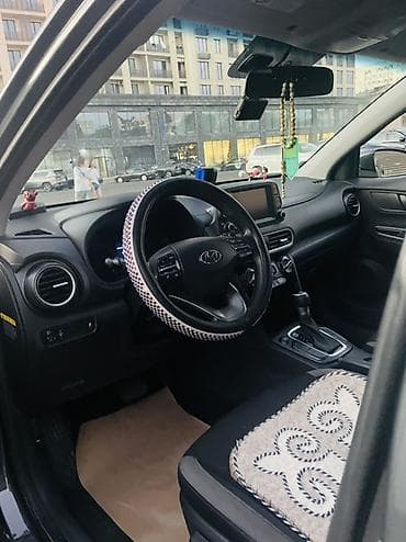 Унаа: Hyundai Kona: 2019 г., 1.6 л, Автомат, Бензин, Кроссовер — 6