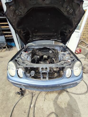 запчасть машины: Колдонулган, Оригинал — 2