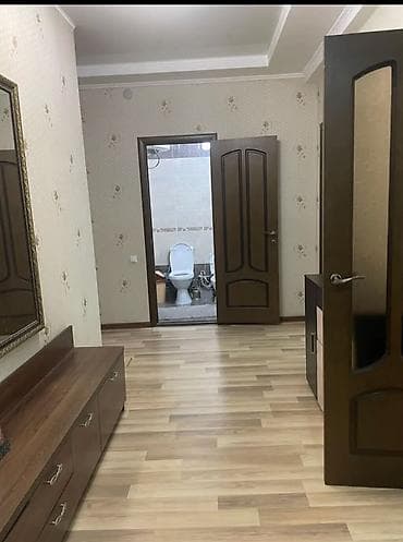 osh flat: Сдается просторная 2х комнатная квартира в верхней части города, со — 3