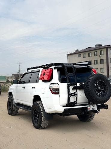 тир хацан: 🔥 TOYOTA 4RUNNER 2019 RESTYLING 🔥 Машина полностью подготовлена — сел — 7