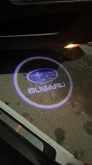 задний бампер на 124: Subaru Legacy: 2003 г., 2 л, Автомат, Бензин, Седан — 4