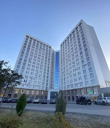 квартиры киркомстром: 3 комнаты, 110 м², Элитка, 16 этаж, Готовая ПСО (под самоотделку) — 4