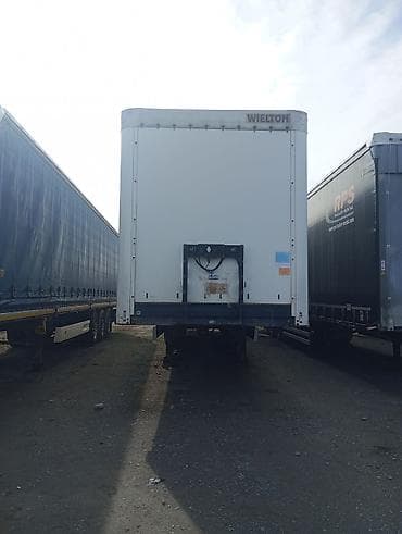 5d mark: Прицеп, Б/у — 2