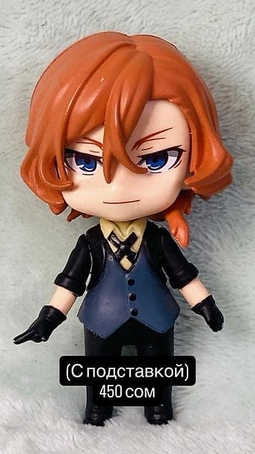 аниме значки: Аниме-фигурки и акриловые фигурки ❗️❗️❗️Чтобы посмотреть цену — 9