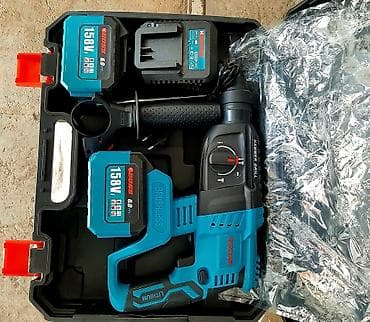 Перфораторы: Перфоратор, Bosch, Новый, Самовывоз, Платная доставка — 3