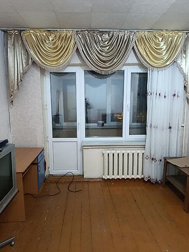 1 комната, 35 м², 105 серия, 2 этаж, Косметический ремонт — 2