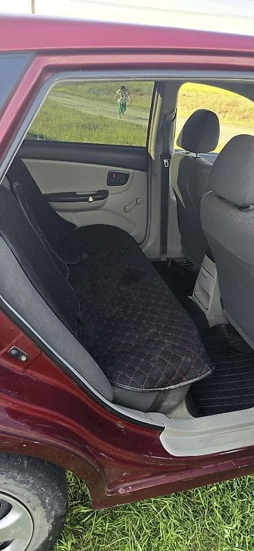 Kia Cerato: 2006 г., 1.6 л, Автомат, Бензин, Хэтчбэк — 5