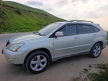 Lexus: Lexus RX: 2006 г., 3.5 л, Автомат, Бензин, Кроссовер — 5
