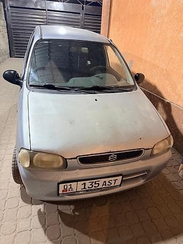 Suzuki Alto: 2003 г., Автомат, Хэтчбэк — 2