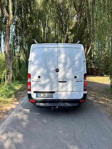 спринтер форсунка: Mercedes-Benz Спринтер: 2008 г., 2.2 л, Автомат, Дизель, Фургон — 5