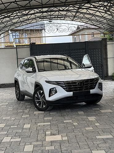 купить tucson: Hyundai Tucson: 2022 г., 2 л, Автомат, Дизель, Кроссовер — 7