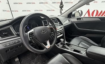 Унаа сатуу: Hyundai Sonata: 2019 г., 2 л, Автомат, Газ, Седан — 7