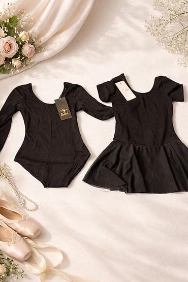 одежда на лето: Боди, цвет - Черный — 3