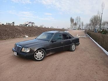 hyundai 72: Mercedes-Benz W124: 1994 г., 2.2 л, Ручные, Бензин, Седан — 9