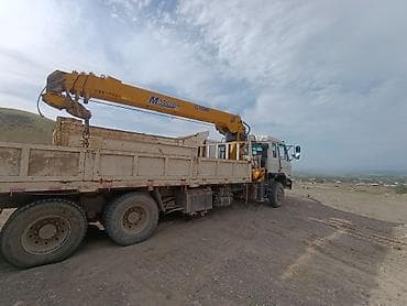 наборы инструментов бу: Автокран, XCMG — 6