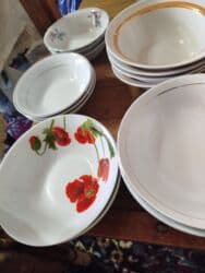 ковры бу бишкек: Имеются салатницы. Цена от 40 сом — 1