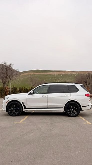 BMW: BMW X7: 2019 г., 3 л, Автомат, Бензин, Внедорожник — 3
