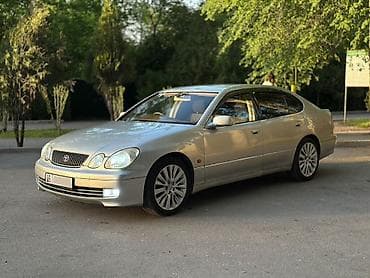 smart plus: Toyota Aristo: 2003 г., 3 л, Автомат, Бензин, Седан — 2