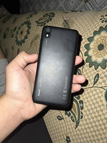 xiaomi 8a: Redmi, Redmi 7A, Б/у, 32 ГБ, цвет - Черный — 5