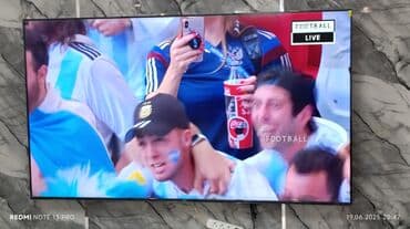 переходник для наушников и микрофона для ноутбука: У НАС САМЫЙ НИЗКИЙ ЦЕНЫ!! АКЦИЯ! Ясин модель 85QM91 4k Qled mini — 10