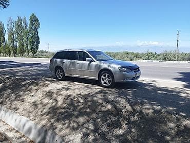 Subaru Legacy: 2004 г., 2 л, Автомат, Газ, Универсал — 9