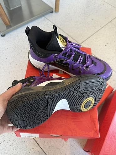 Мырзалардын бут кийими: Эркектердин кроссовкасы, 35, 35.5, 36, Nike, Жаңы, түсү - Ак, Акылуу жеткирүү — 7