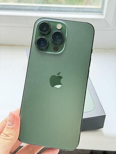 аккумулятор iphone 7: IPhone 13 Pro, Alpine Green, Коробка — 2