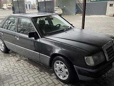 диски 16 мерседес: Mercedes-Benz W124: 1990 г., 2 л, Механика, Дизель, Седан — 7