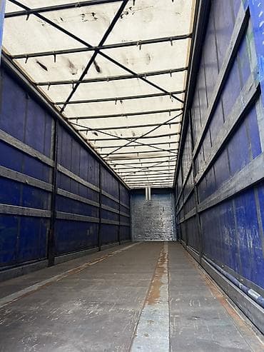 trailer: Прицеп, Kogel, Шторный, Б/у — 6