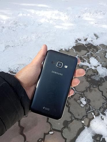 Samsung B100, цвет - Черный, 2 SIM