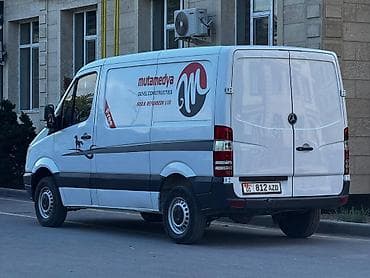 atego 818: Mercedes-Benz Спринтер: 2008 г., 2.2 л, Механика — 3