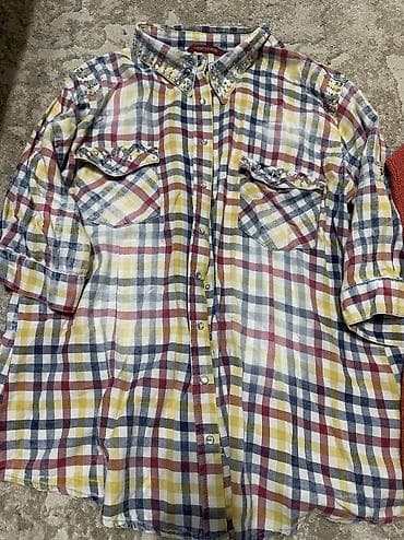 nike tech: Джинсы и брюки, Б/у — 2