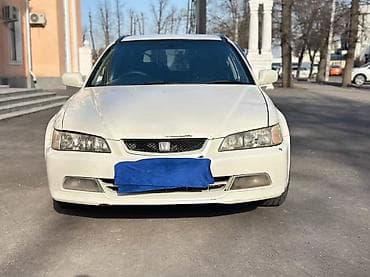 Honda Accord: 2002 г., Автомат, Бензин, Универсал