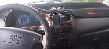 фары на опель вектра б: Daewoo Matiz: 2003 г., 0.8 л, Вариатор, Бензин, Хэтчбэк — 2