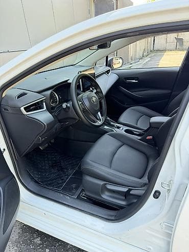 500: Toyota Corolla: 2020 г., 1.2 л, Вариатор, Бензин, Седан — 3