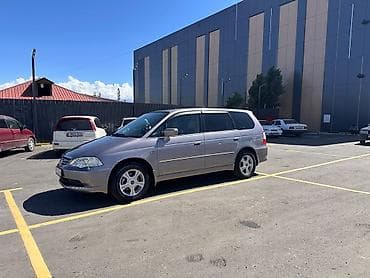 люк одиссей: Honda Odyssey: 2003 г., 2.3 л, Автомат, Бензин, Минивэн — 9