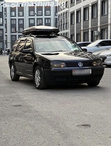 аркана: Volkswagen Golf Variant: 2002 г., 2 л, Автомат, Бензин, Универсал — 2