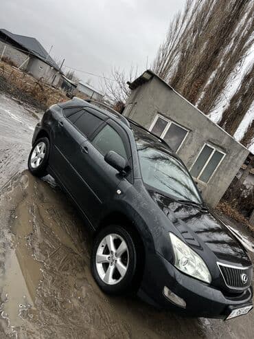 обмен на авто с доплатой: Lexus RX: 2005 г., 3 л, Автомат, Бензин, Кроссовер — 5