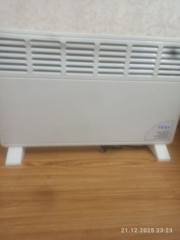 ложка столовая: Продаю обогреватель электрический за 2300 сом — 2