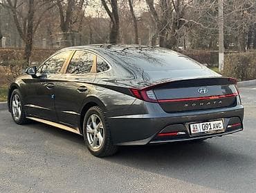 lada 2105: Hyundai Sonata: 2021 г., 2 л, Автомат, Газ, Седан — 7