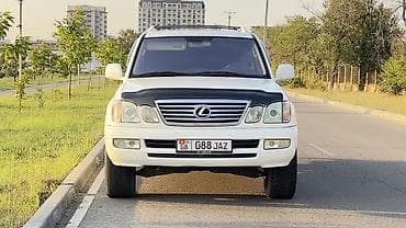 Lexus LX: 2006 г., 4.7 л, Автомат, Бензин, Внедорожник — 3