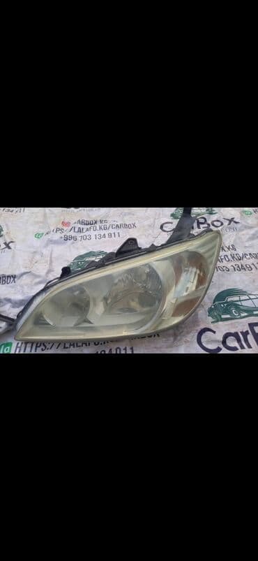 стенд для регулировки фар купить бу: Фара фары
Хонда Цивик форио 4 — 3