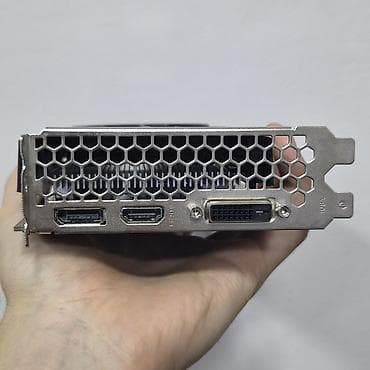 3d printer: Видеокарта для ПК, Новый, Palit, GeForce GTX, 4 ГБ — 2