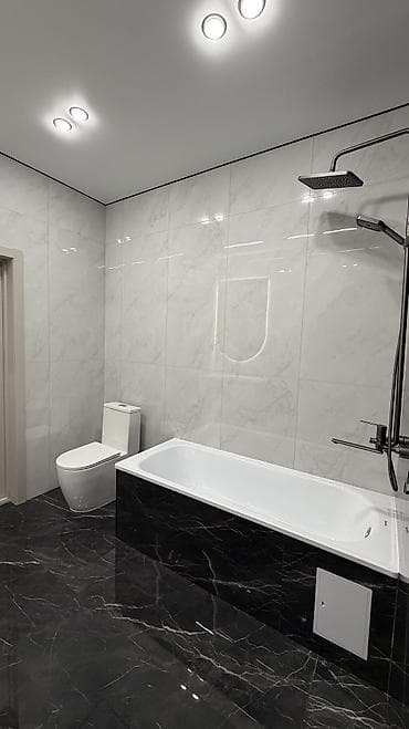 Квартиры: 3 комнаты, 104 м², Элитка, 10 этаж, Дизайнерский ремонт — 10