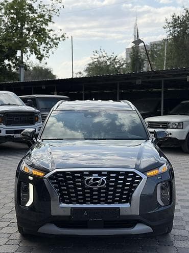 Hyundai Palisade: 2020 г., 2.2 л, Автомат, Дизель, Кроссовер — 1