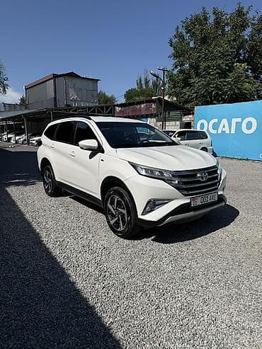 Toyota Rush: 2020 г., 1.5 л, Автомат, Бензин, Кроссовер — 3
