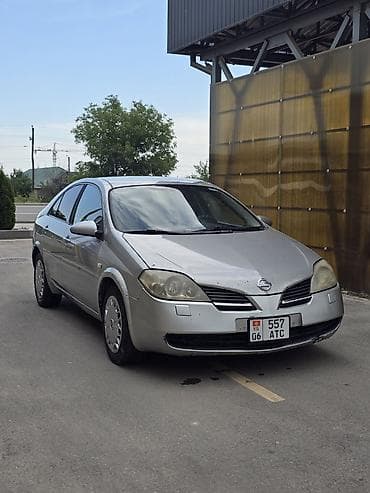 фаркоп ниссан примера: Nissan Primera: 2004 г., 1.8 л, Автомат, Бензин, Седан — 1