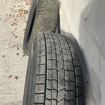 шины спринтер бу: Шины 185 / 65 / R 15, Зима, Б/у, Пара, Легковые — 1