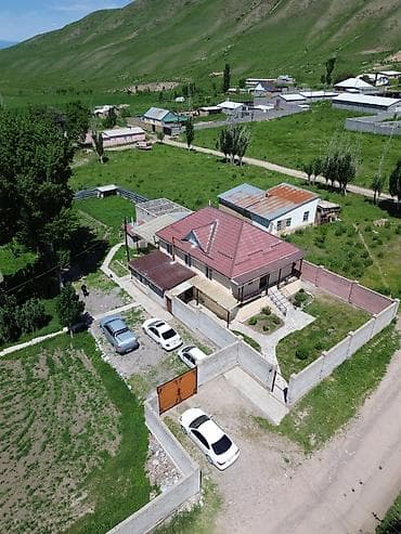 карпинка чуй: Кошара, 50 соток, Действующий, Частично с оборудованием, Электричество, Канализация, Отопление — 4